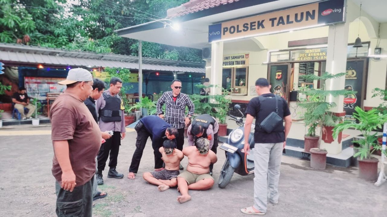 Polsek Talun bekuk pencuri motor yang beraksi di Cirebon