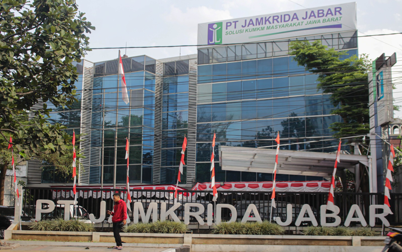 Biang Kerok Tingginya Gearing Ratio PT Jamkrida Jabar karena Ledakan Klaim