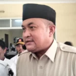 Banyak Baliho Salahi Aturan, Ketua DPRD Rudy Susmanto Minta Satpol PP Tindak Tegas / Sandika Jabar ekspres