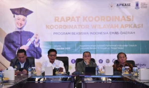 Kurangi Kesenjangan Pendidikan APKASI Luncurkan 5.000 Beasiswa Indonesia Emas-Daerah