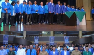 Menyambut Hari Sumpah Pemuda, KNPI Kabupaten Bandung Gelar KNPI Award
