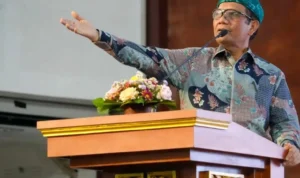 Megawati Restui Mahfud Jadi Pasangan Ganjar, Sebut Sosok yang Punya Pengalaman Lengkap