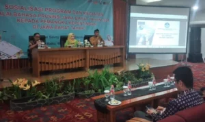 Tingkat Literasi di Jawa Barat Masih Butuh Perhatian