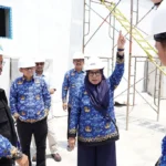 Pelototi Pembangunan Gedung Baru RSUD Kota Bogor, Sekda Minta Rampung Tepat Waktu