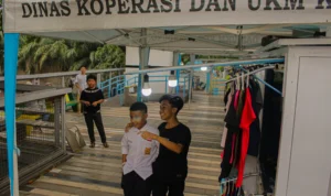 Konflik PKL di Cihampelas, Dewan Desak Pemkot Bandung Restorasi Teras Cihampelas
