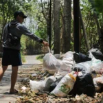 Imbau Kurangi Timbulan Limbah, Camat Rancaekek Bandung Sarankan Warga Pilah Sampah Secara Mandiri