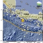 Gempa M 5,6 di Garut Jawa Barat, Tidak Berpotensi Tsunami