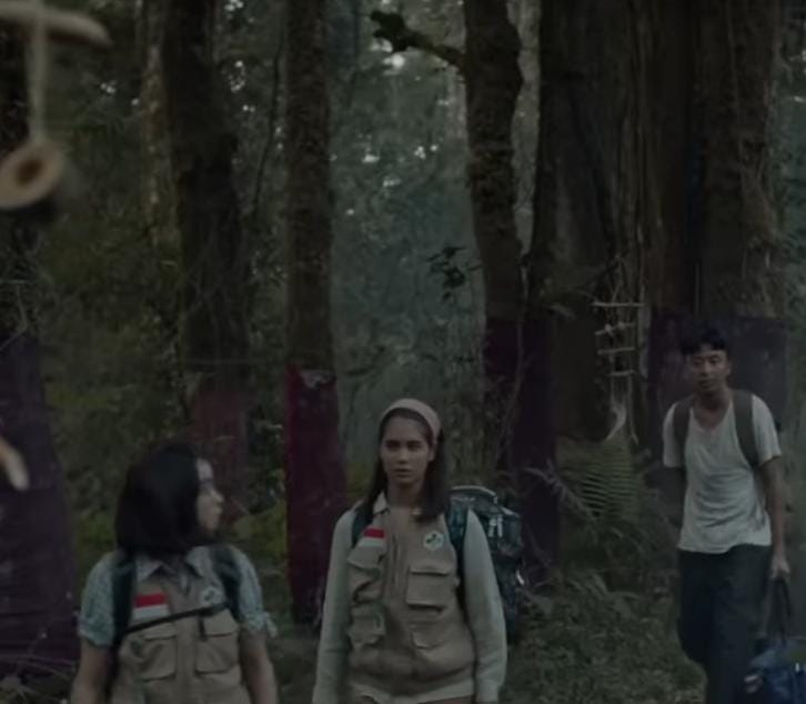 Ini Dia Jadwal Film Pamali: Dusun Pocong di XXI Jakarta