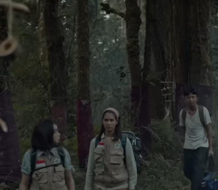 Ini Dia Jadwal Film Pamali Dusun Pocong Di Xxi Jakarta 