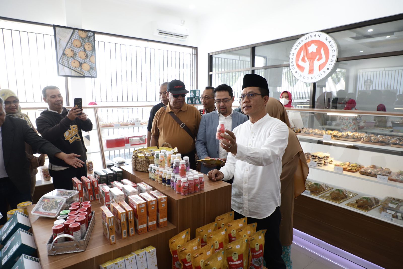 Produk Unggulan Kabupaten Bandung Ditargetkan Tembus Pasar Malaysia