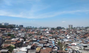 Masuk Jajaran 5 Besar Kota dengan Hunian Tidak Layak, Ini Jawaban Pemkot Bandung