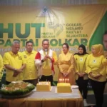 Rayakan HUT, Golkar Kota Bogor Perkuat Pendidikan Politik kepada 50 Bacalegnya