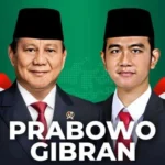 SAH! Prabowo Tunjuk Gibran Sebagai Pendampingnya di Pilpres 2024!