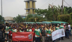 Ajang Piala Dunia U17 di SJH Kabupaten Bandung Dinilai Mampu Angkat Perekonomian