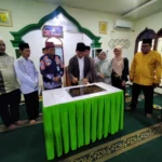 Musala Al Huda Menjadi Masjid Demi Kebutuhan Jemaah