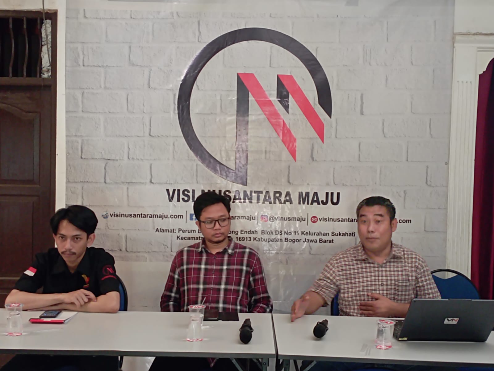 Direktur LS Vinus, Yusfitriadi mengatakan, PPP sulit menang Pilkada Kabupaten Bogor jika andalkan kader sendiri.