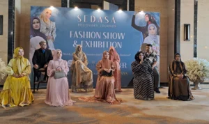 Manjakan Para Pecinta Fashion Muslim, Fashion Show Exhibition Road to Sedasa Hadir di Bandung