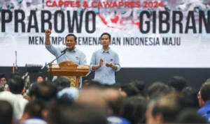 Resmi Daftar ke KPU, Prabowo: Siap Ikuti Semua Proses dan Sampaikan Semu Strategi untuk Majukan Indonesia 