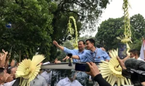 KPU RI Sebut Dokumen Pendaftaran Prabowo-Gibran Sudah Lengkap 