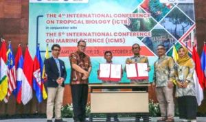Sikapi Tantangan Global, SEAMEO BIOTROP dan IPB University Gelar Konferensi Internasional Biologi Tropika ke-4