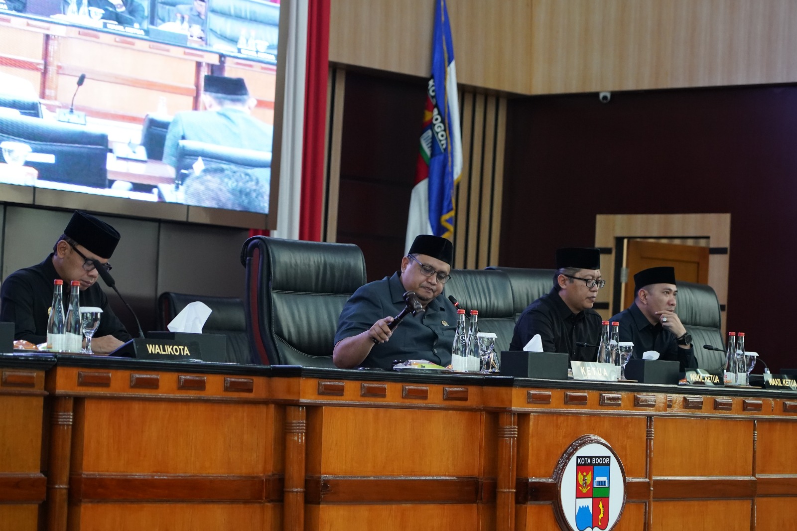 Bentuk 3 Pansus Baru, DPRD Kota Bogor Mulai Bahas Pembentukan Raperda