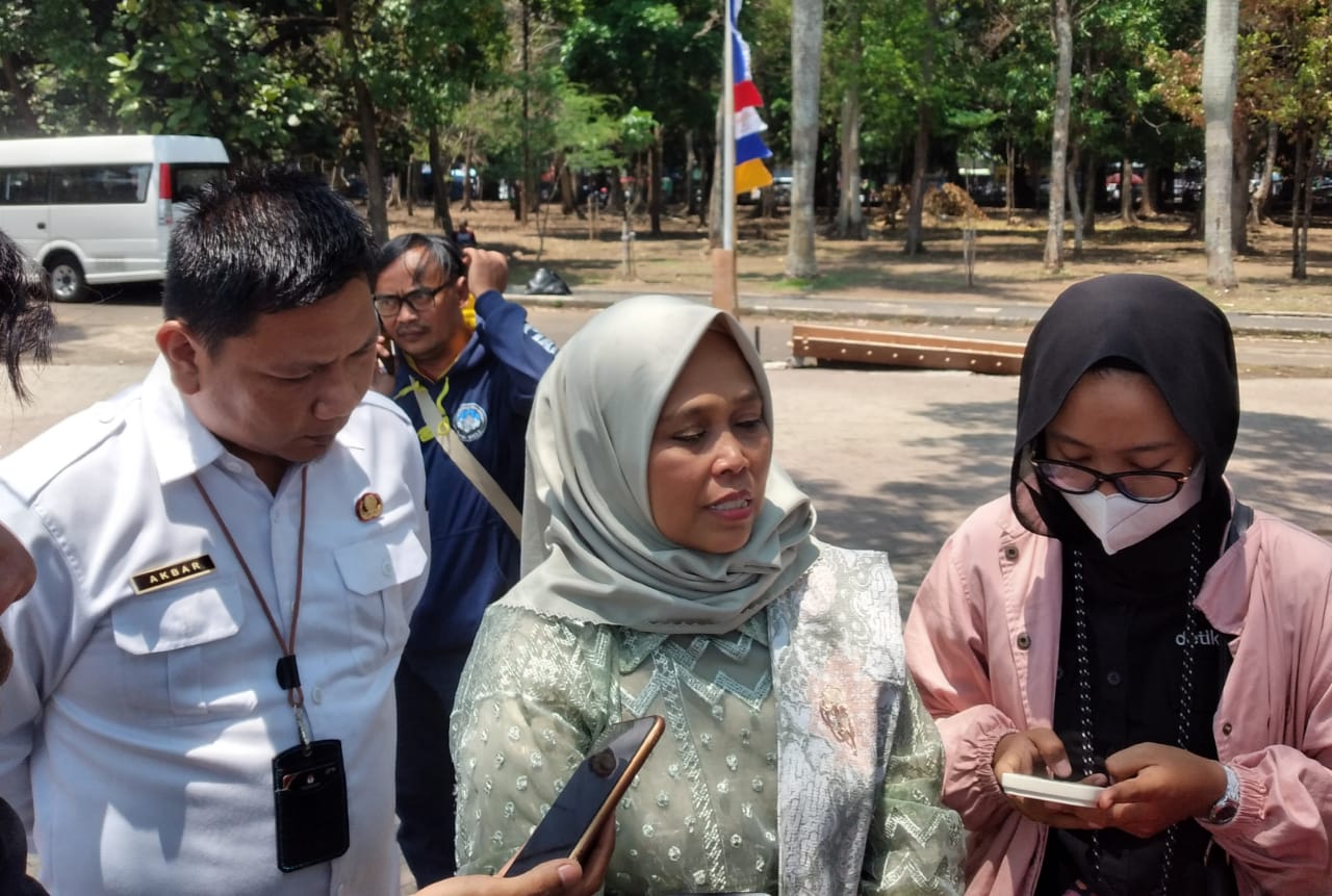 Ini Alasan Anggaran Sewa Gudang Logistik KPU Kota Bandung Besar