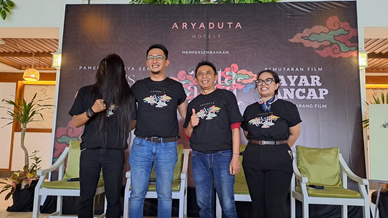 Hotel Aryaduta Luncurkan Kampanye "Asta Karya" Perayaan Seni dan Budaya di Seluruh Properti