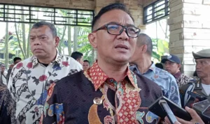 Bupati Bogor, Iwan Setiawan.