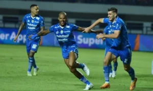 Persib berambisi pertahankan Trend Positif kontra PS Sleman.