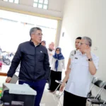 Pj Wali Kota Cimahi Tekan Peningkatan Pelayanan Informasi dan Masalah Sosial di Kota Cimahi