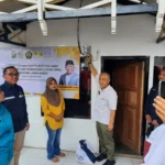 PLN dan Pemerintah Resmikan Bantuan Pasang Baru Listrik di Desa Cupunagara