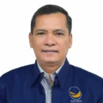 Mantan Anggota DPRD Banjar H Budi Sutrisno.