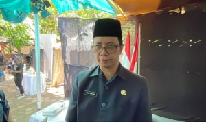 Sekda Kabupaten Bandung sekaligus Ketua Pelaksana Piala Dunia U17, Cakra Amiyana