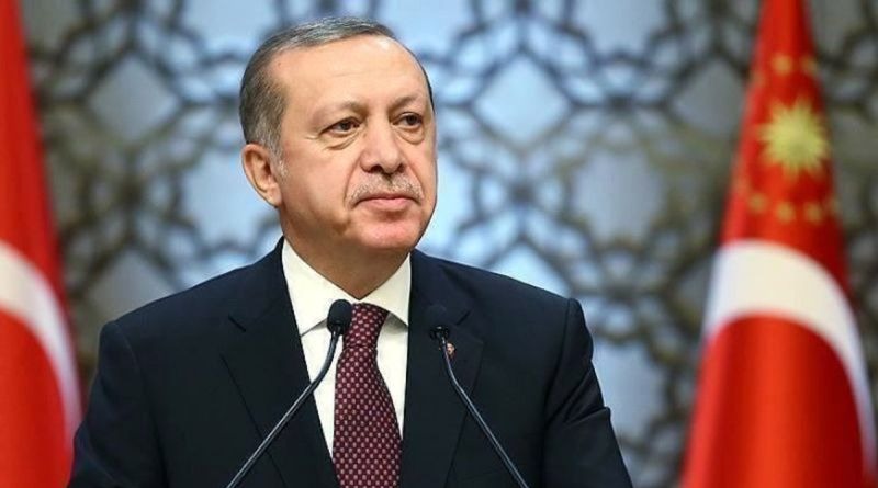Erdogan Ungkap Turki Siap Nyatakan pada Dunia Bahwa Israel Sebagai Negara Penjahat Perang 