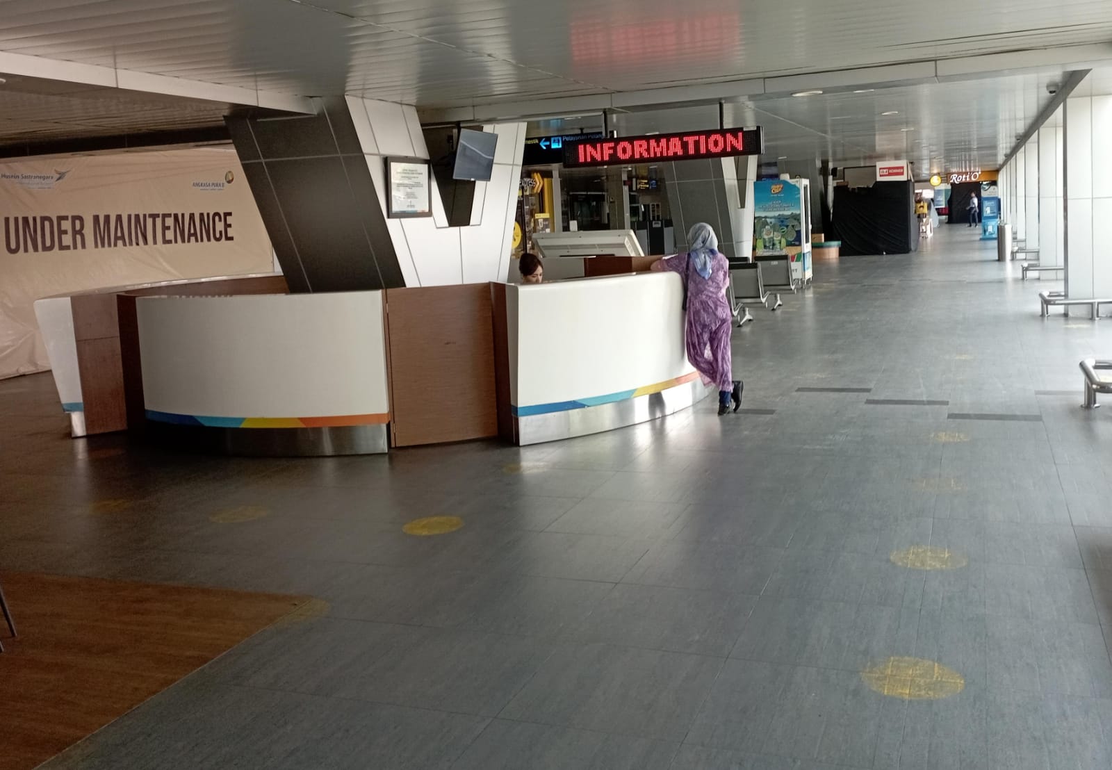 Penerbangan Beralih ke BIJB, Bandara Husein Sastranegara Tetap Operasional