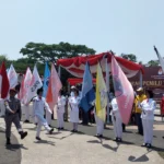 Sebanyak 14 KPU Kota Kabupaten di Jabar Terima Kiriman Logistik Pemilu