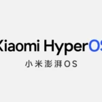 Xiaomi Hyper OS