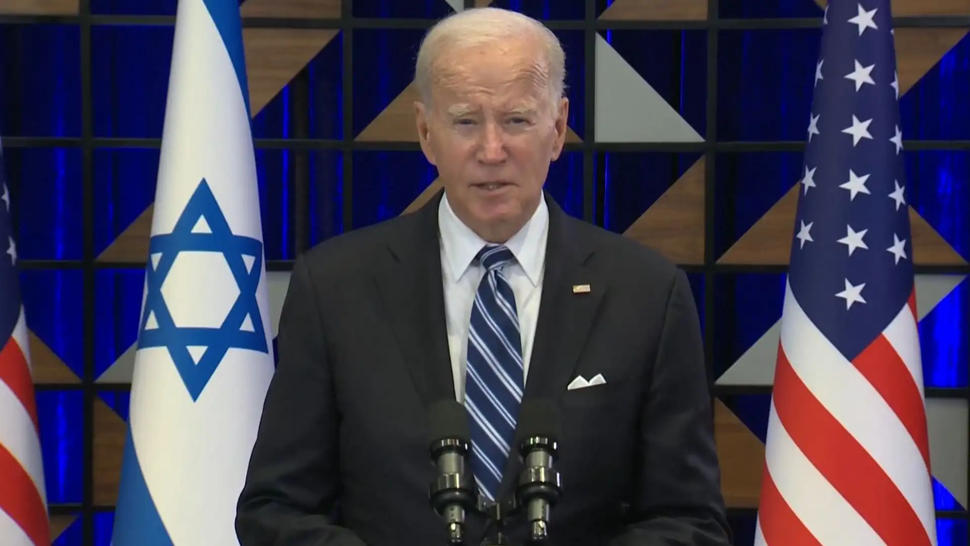 Joe Biden Minta Masyarakat AS untuk Kumpulkan Dana untuk Bantu Israel