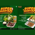 Promo Raa Cha Suki & BBQ, Makan Hemat Banyak Pilihan!