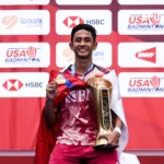Profil Alwi Farhan: Dari Lapangan Sepak Bola ke Kejuaraan Dunia Bulutangkis