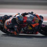 Binder Akui Kesalahannya yang Buat Marini dan Oliveira Crash di MotoGP Mandalika