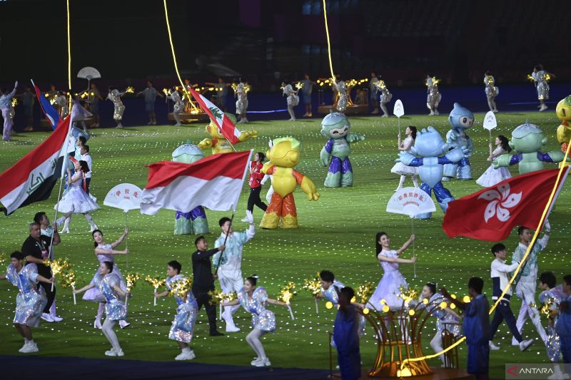 Indonesia Gagal Capai Target, Menpora Akan Evaluasi Total Capaian Asian Games 2022