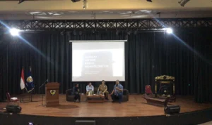 KNPI Kota Bandung Adakan Kegiatan ini, Upaya Memajukan Budaya