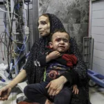 Rumah Sakit di Gaza Diserang Israel, 500 Orang Tewas