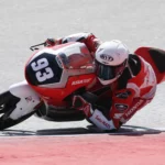Di Balik Lencana Wildcard: Prestasi Kilat Fadillah Arbi Aditama di Moto3!