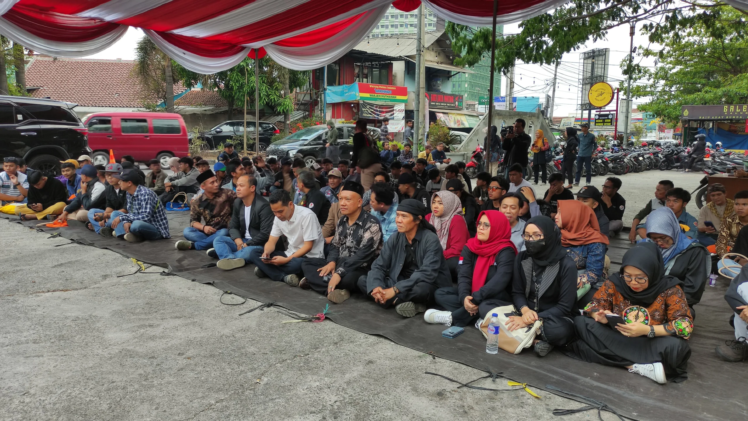 Demi Kuatkan Partisipasi Pengawasan, Bawaslu Gandeng Forum Warga Jatinangor