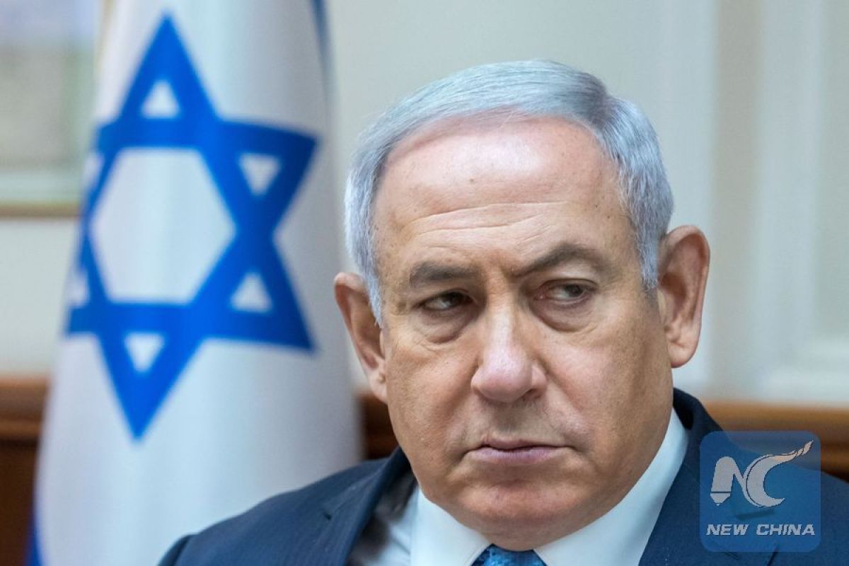 Benjamin Netanyahu Bersama Oposisi Bentuk Pemerintah Darurat Nasional di Tengah Konflik dengan Hamas