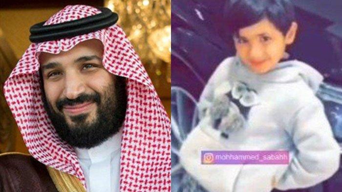 Viral! Permintaan Mobil Mercedes Seorang Bocah kepada MbS Saudi Langsung Dikabulkan