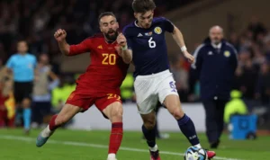 Link Live Streaming Spanyol vs Skotlandia, Kualifikasi Euro 2024 Grup A