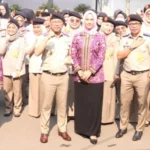 Kepala BPN Kota Depok Adakan Deklarasi se-Indonesia untuk Jauhi Korupsi